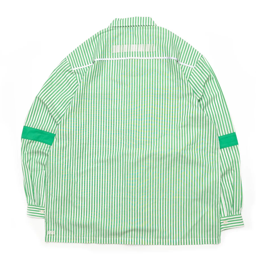 Over Print stripe shirts – Noirnblanc Limited