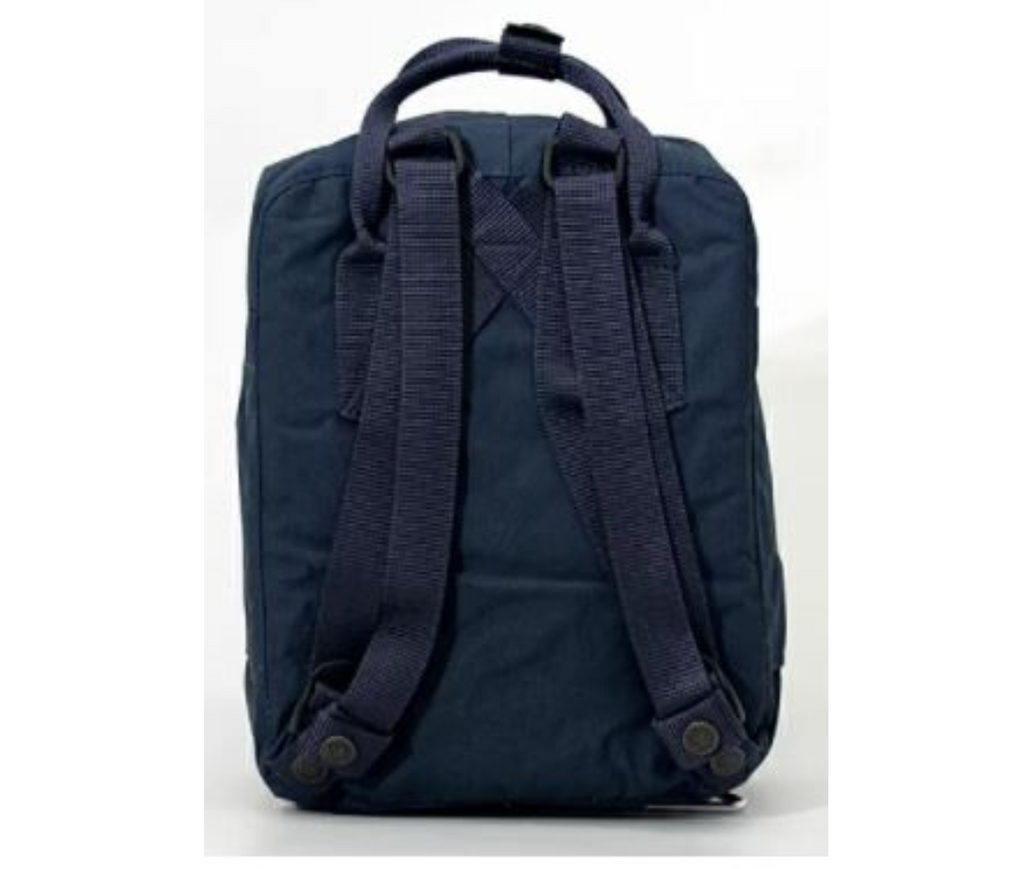uitgebreid Korea Bijdrage Fjallraven Kanken Mini Backpack – Noirnblanc Limited