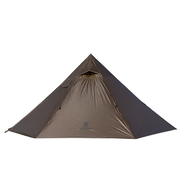 onetigris hot tent IRON WALL CHIMNEY – Noirnblanc Limited YGroup_9097766174888 Size:6