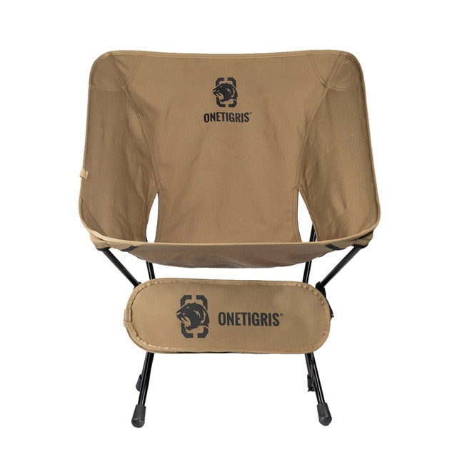 OneTigris Portable Camping Chair – Noirnblanc Limited