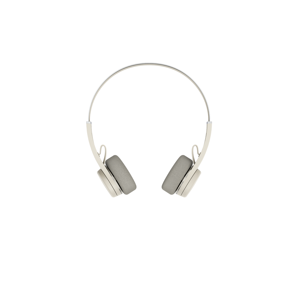Mondo Freestyle Headphone by Defunc - GREIGE
