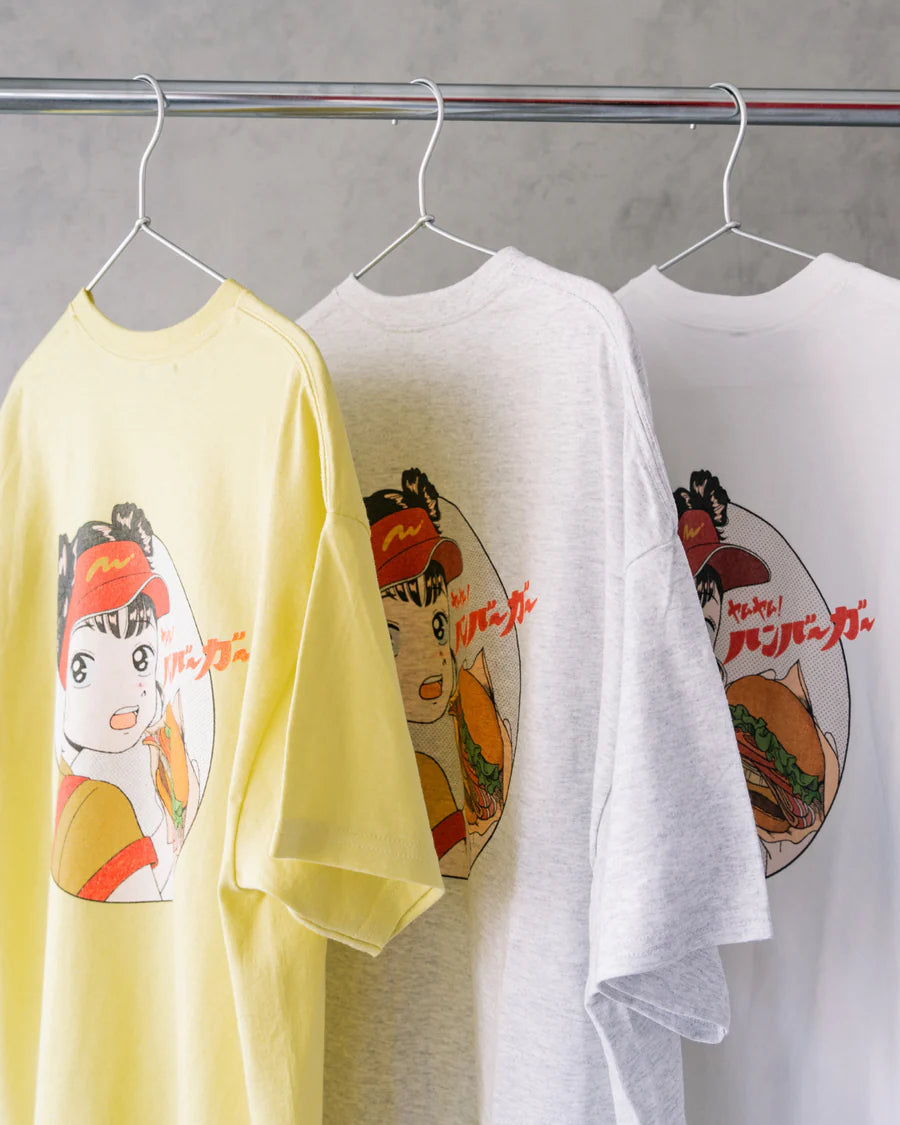 One Drop Hamburger Tee