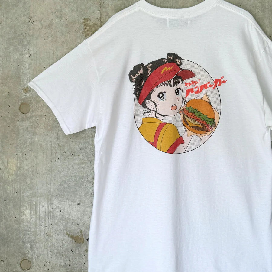 One Drop Hamburger Tee