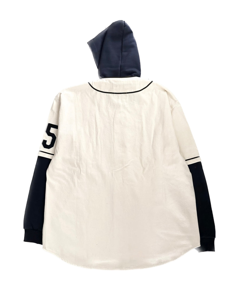 TBOB baseball shirt hoodie