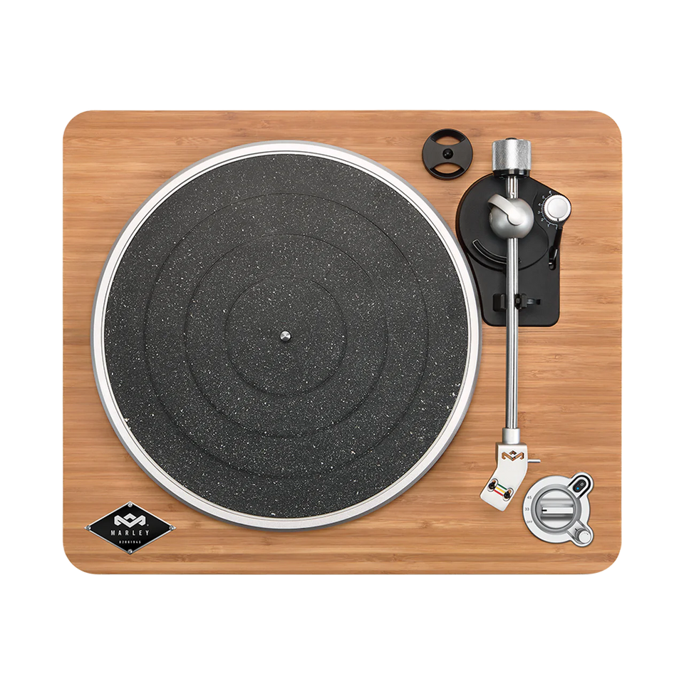 House Of Marley Stir It Up Wireless Turntable