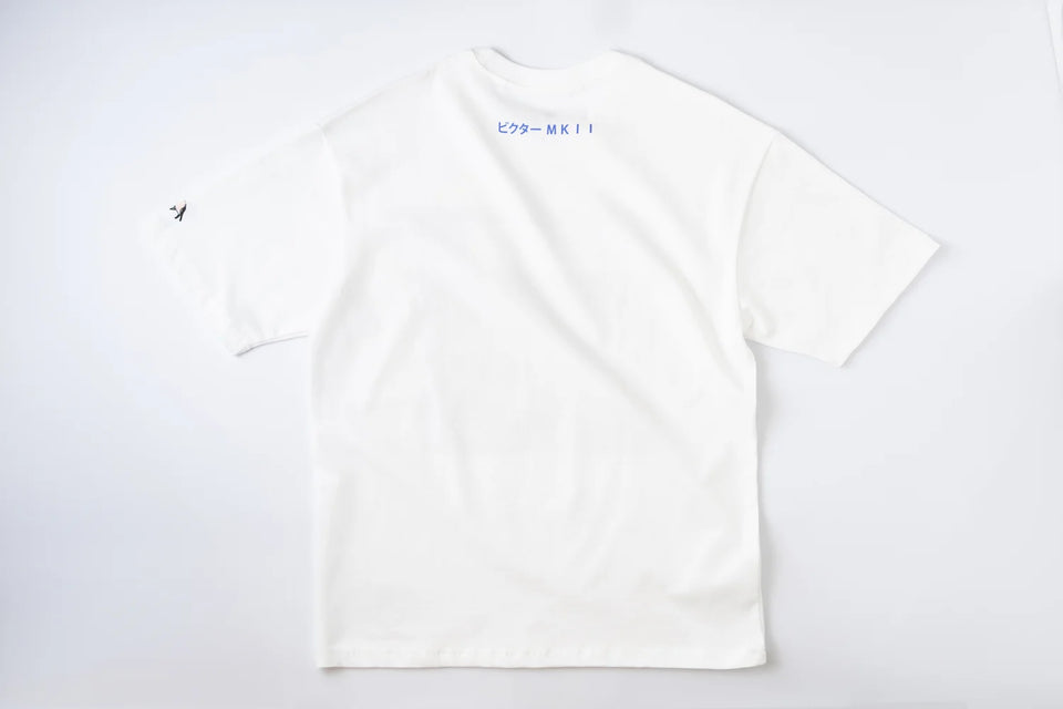 TOKIMEKI NO BEAT - Print Short Sleeve Tee