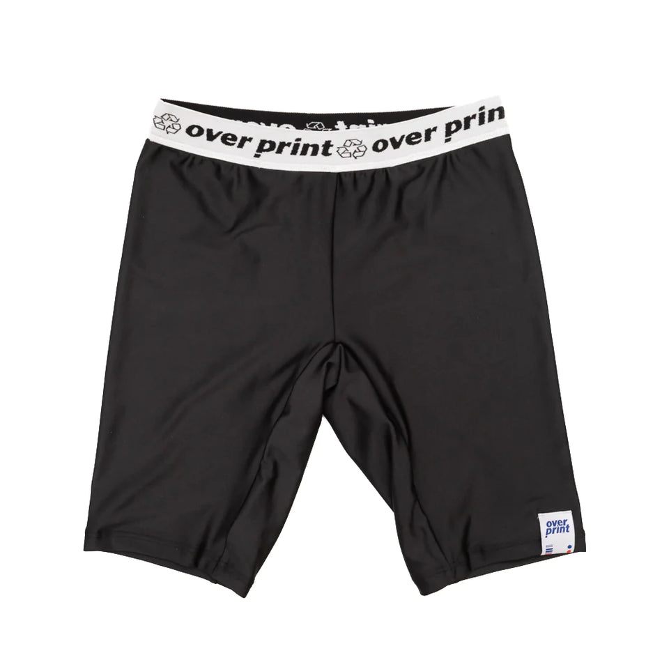 Over Print biker pants