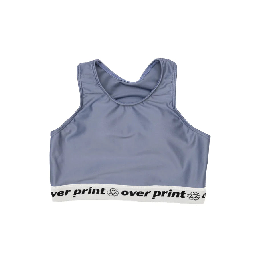 Over Print half top