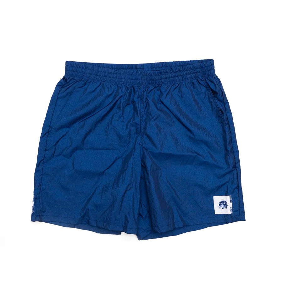 Over Print nylon surf shorts