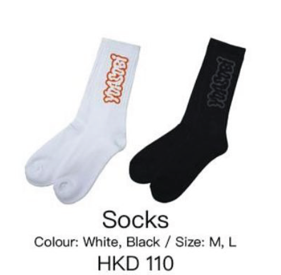 Yoasobi Socks