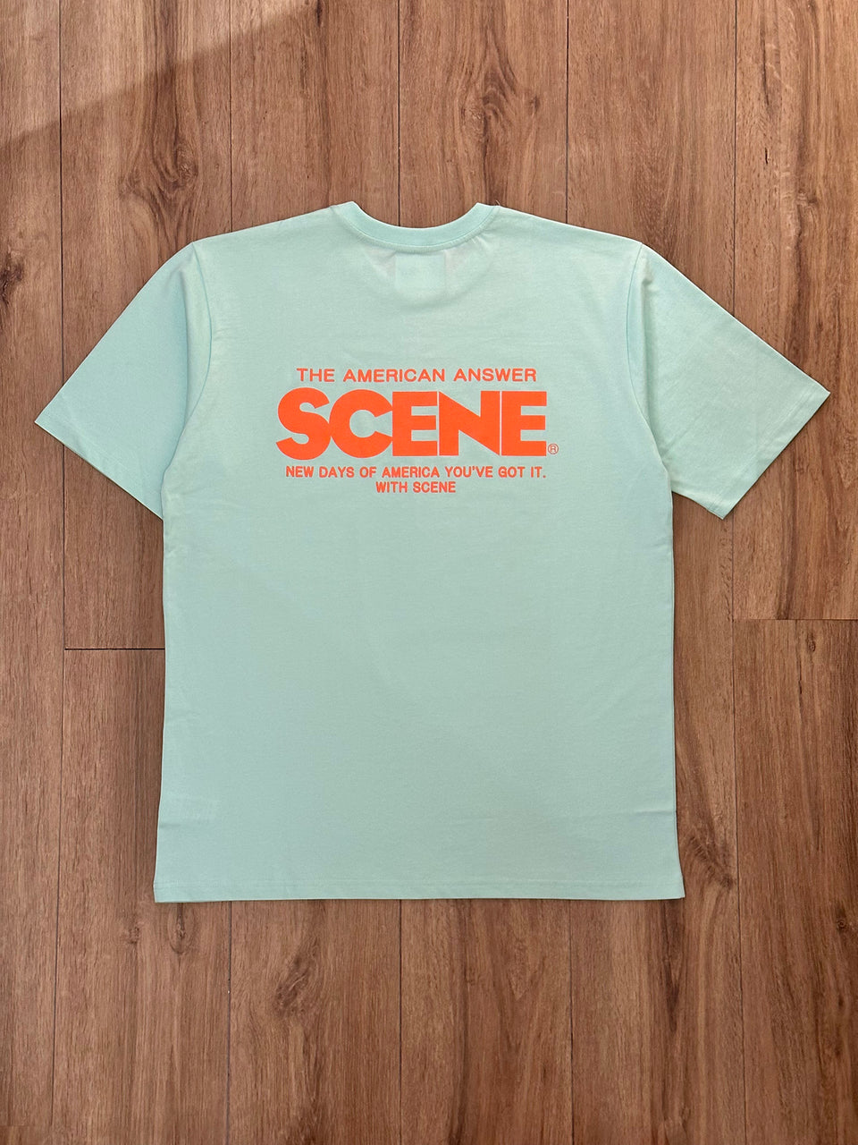 Scene Classic T-shirt - nnb limited mint