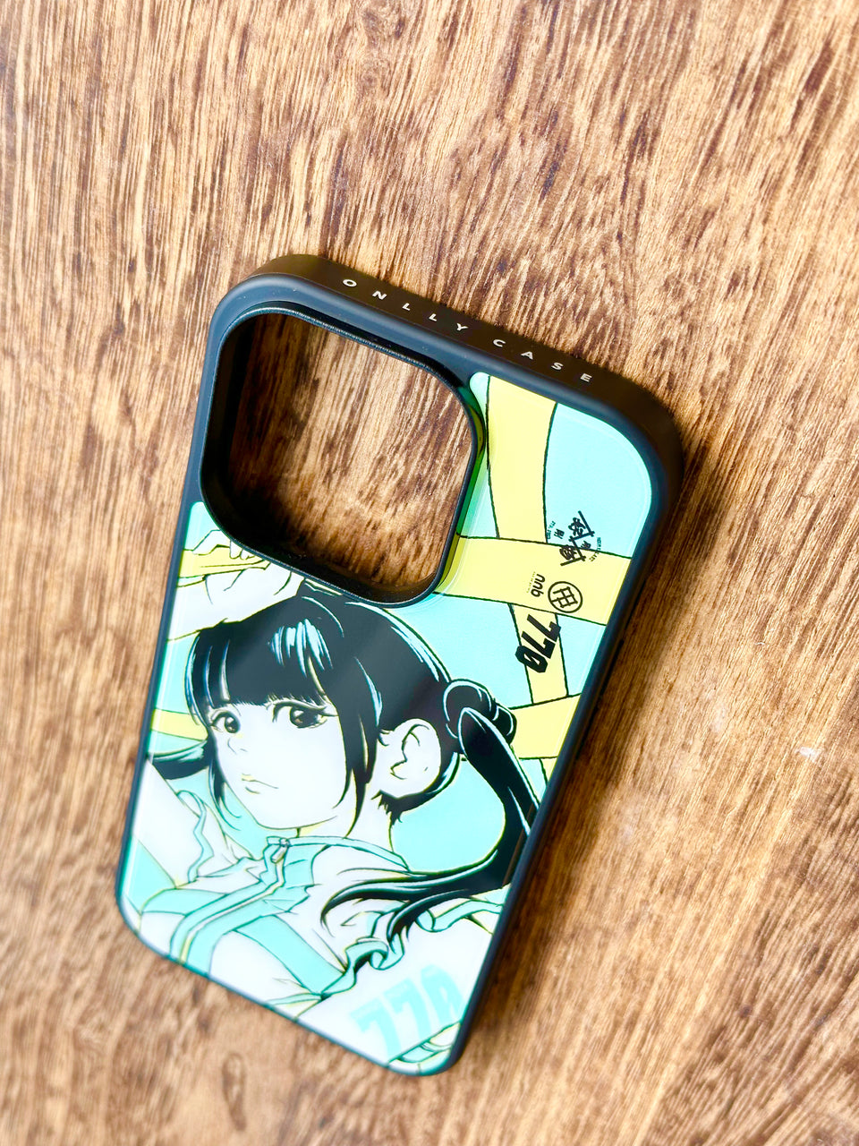770 bday nnb limited phone case