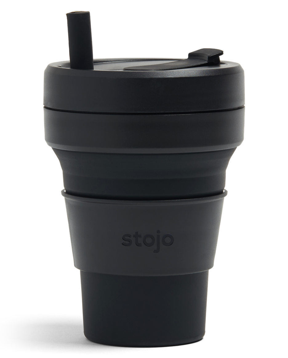 STOJO BIGGIE Pocket Cup, 16oz/470mL