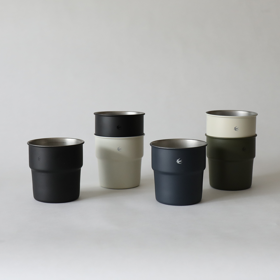 TSUBAME Stacking cup colors