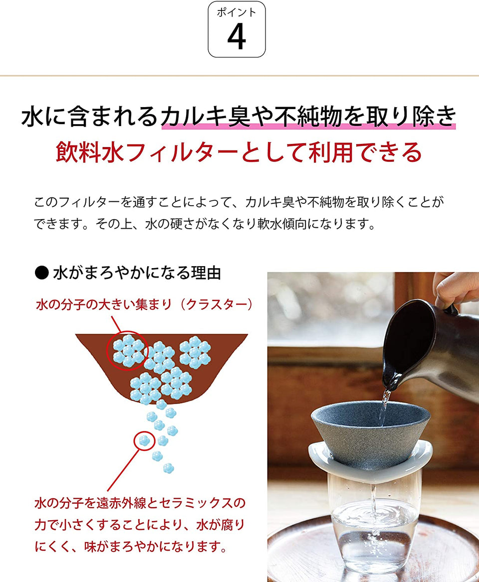 COFIL Ceramic Coffee Filter