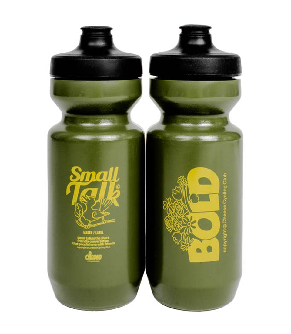CCC BOLD WATER BOTTLE