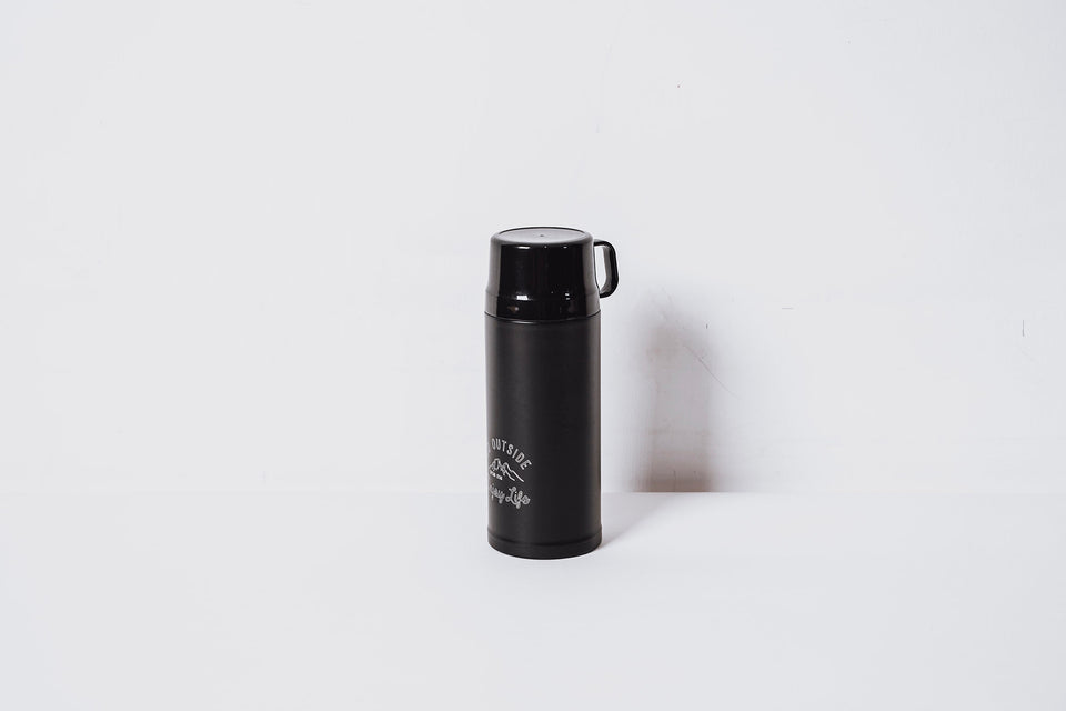 Stainless Bottle Captain Stag