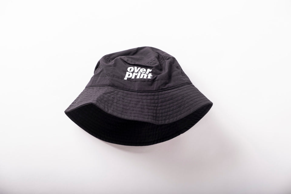 Over Print x Newhatten Poly Hat