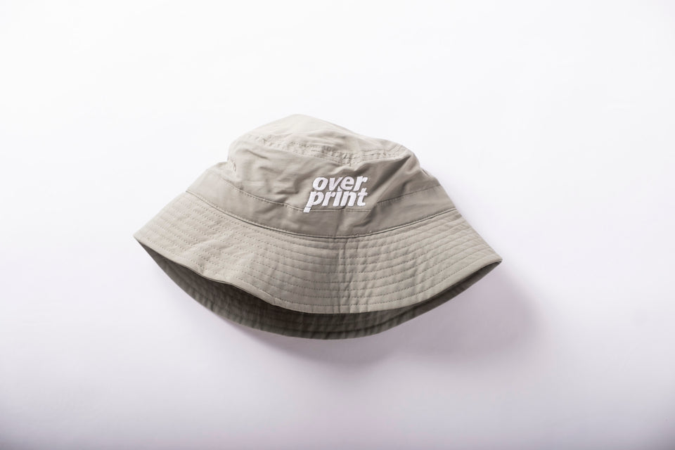 Over Print x Newhatten Poly Hat