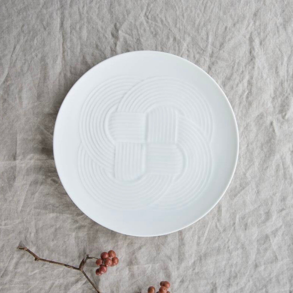 Pottery Platter MINO Ware
