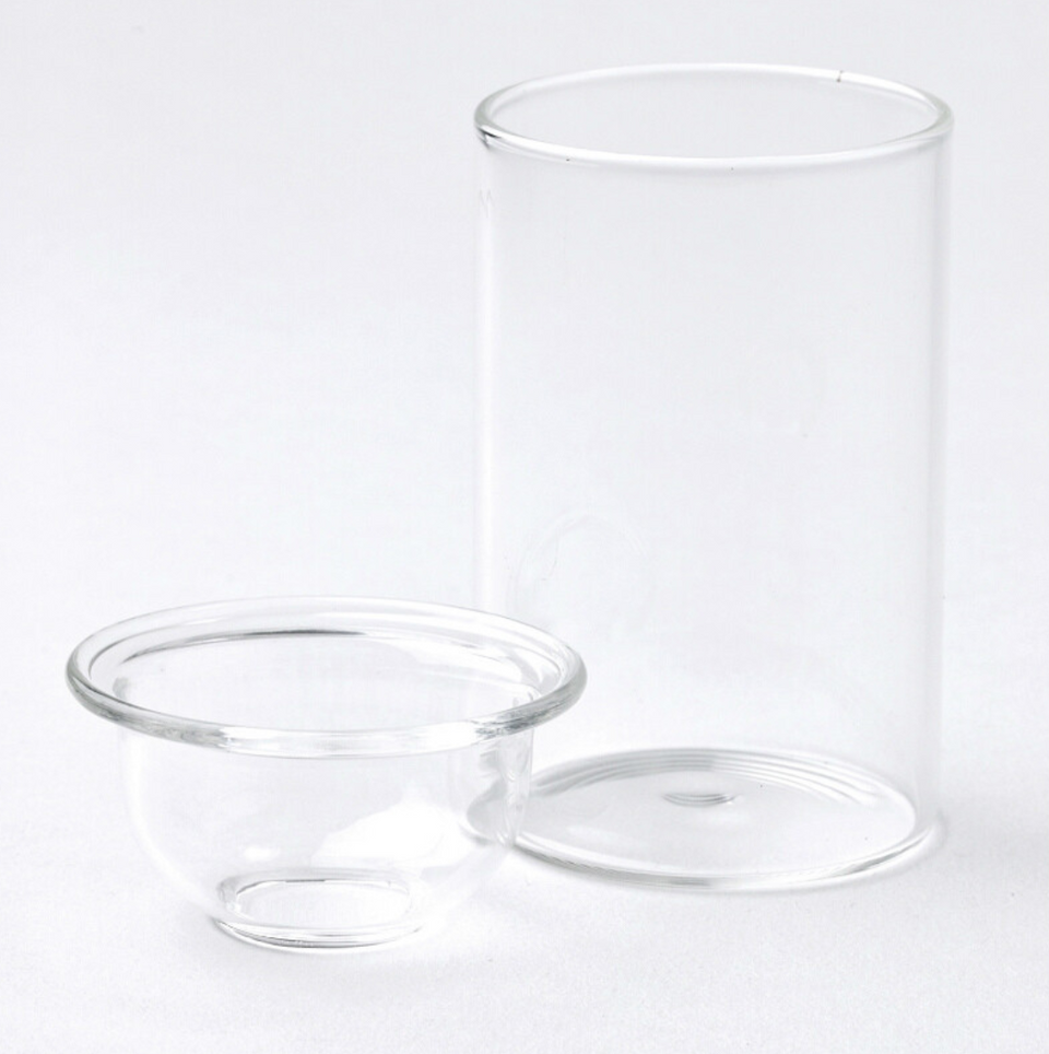 Glass Base Clear