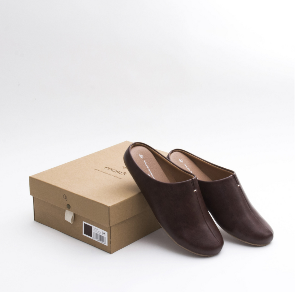 Frontier Room's Leather Slipper