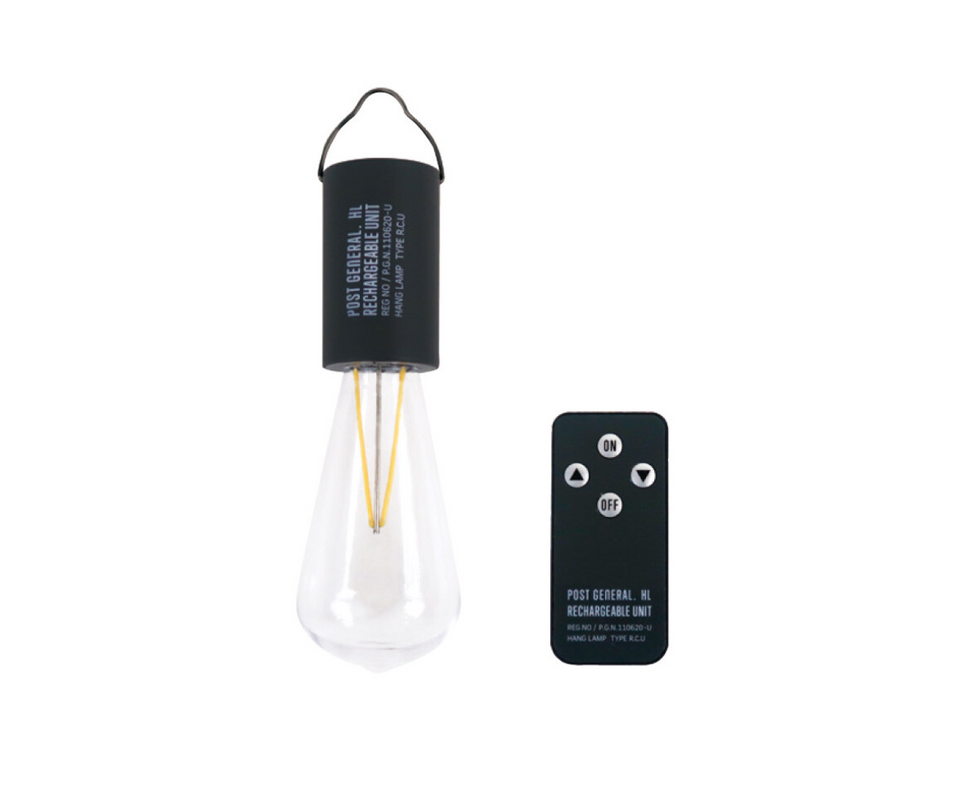 Post General Hang Lamp Rechargeable Unit Type 2
