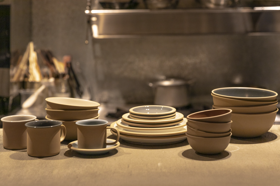 Maruasa Ceramics Plate