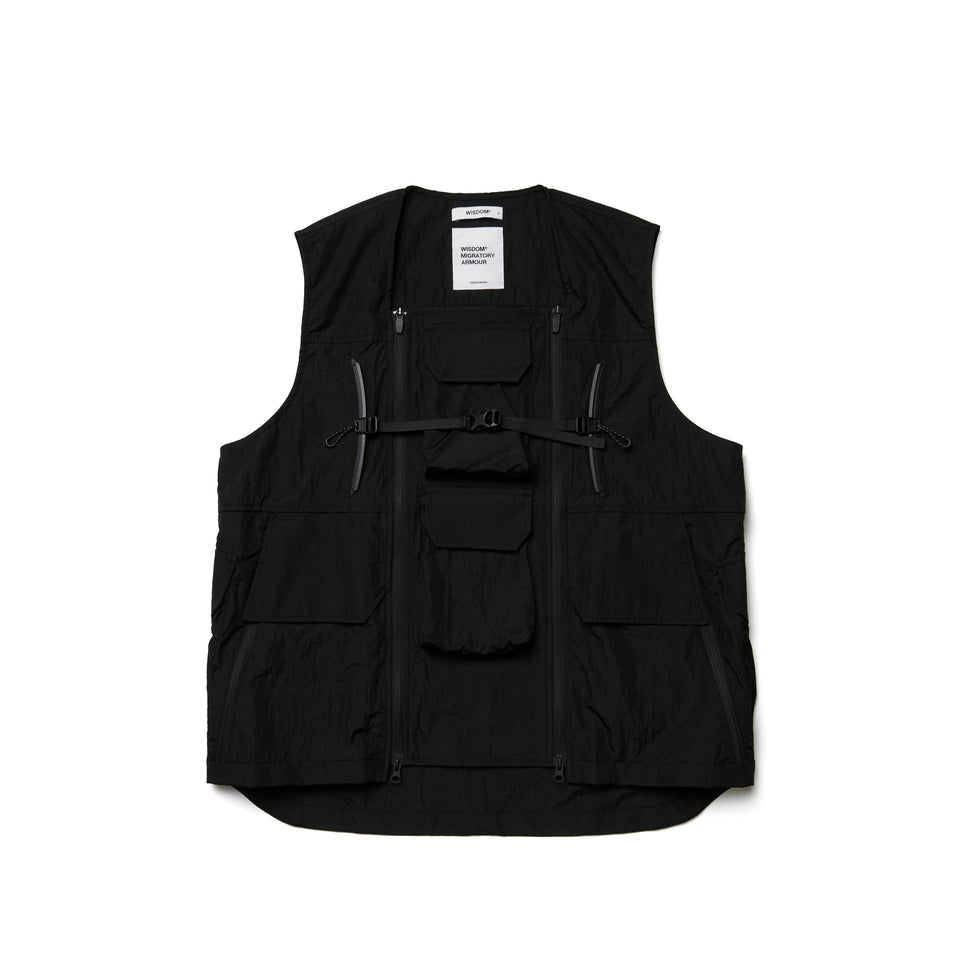 Wisdom WMA Vest (Black)