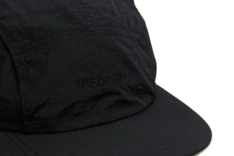 Wisdom WMA Cap (Black)