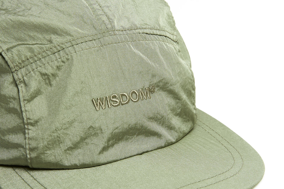 Wisdom WMA Cap (Grey Green)