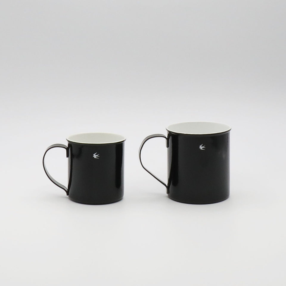 TSUBAME Mug / L size / Black