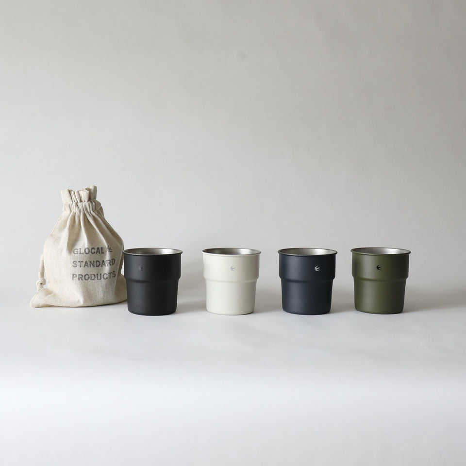 TSUBAME Stacking cup colors
