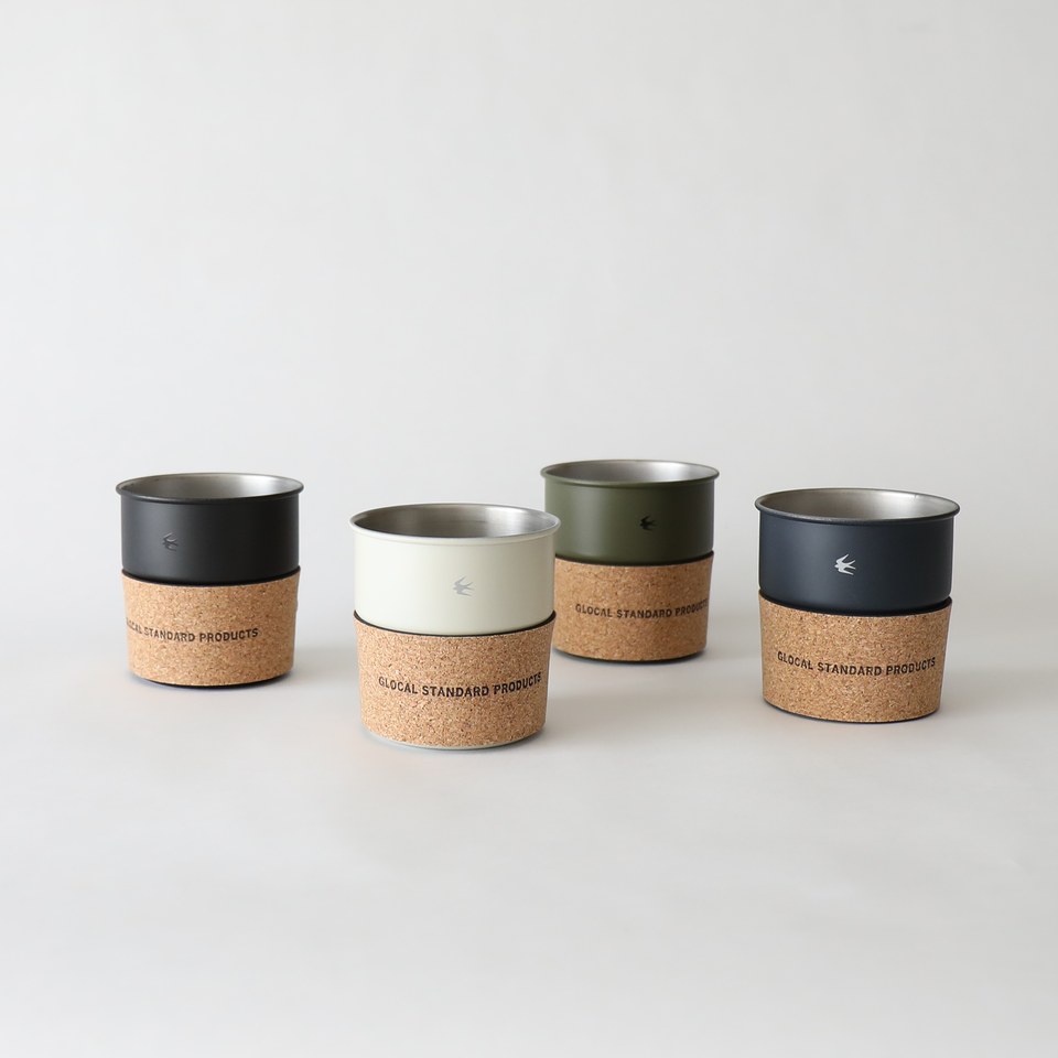 Three By One Coffee Drip Bag + Cup Set - Colombia