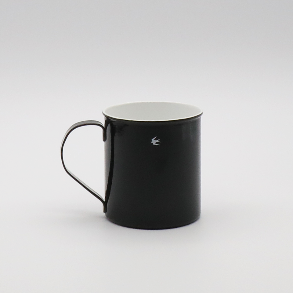 TSUBAME Mug / L size / Black