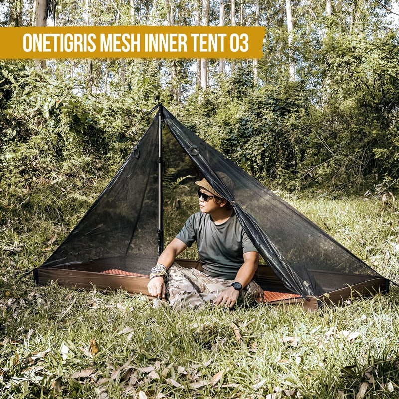 OneTigris Mesh Inner Tent 03