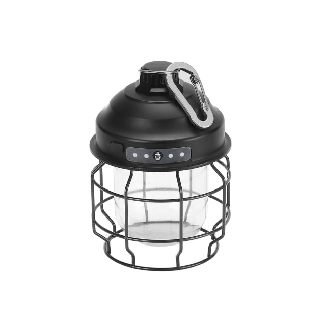 Mini Hanging LED Lantern