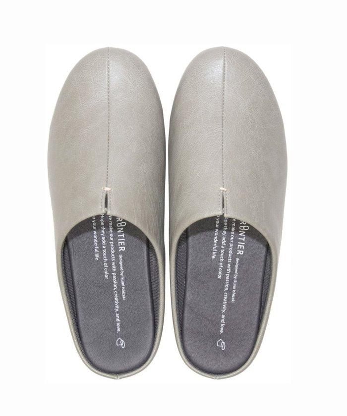 Frontier Room's Leather Slipper